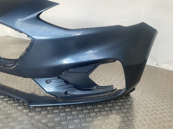 Bumper Ford Focus MK4 Stline ST-Line JX7B-17757-S Voorbumper D4-14853z