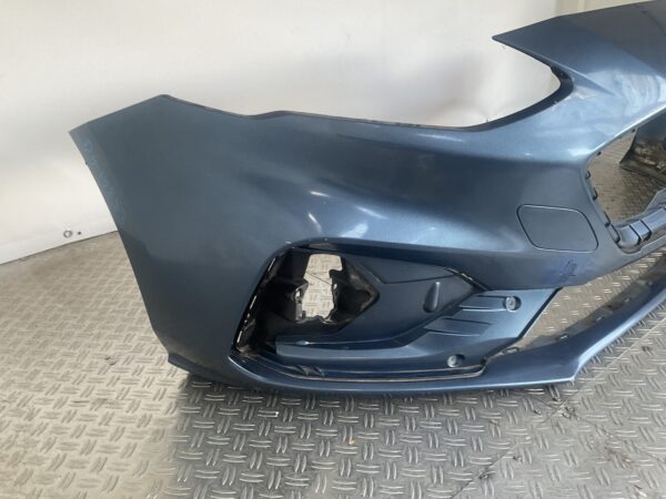 Bumper Ford Focus MK4 Stline ST-Line JX7B-17757-S Voorbumper D4-14853z