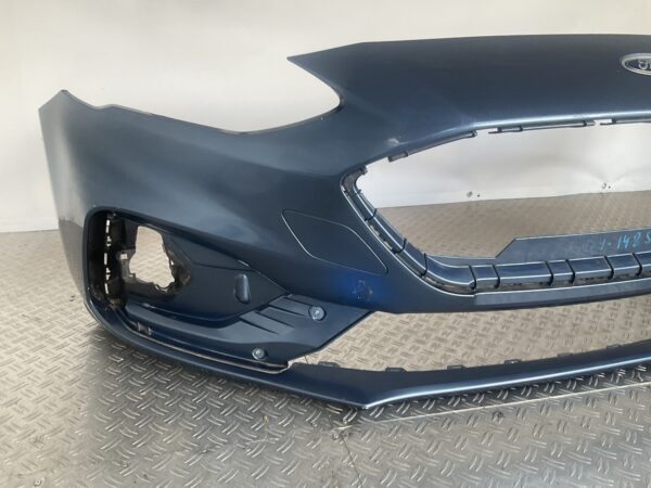 Bumper Ford Focus MK4 Stline ST-Line JX7B-17757-S Voorbumper D4-14853z