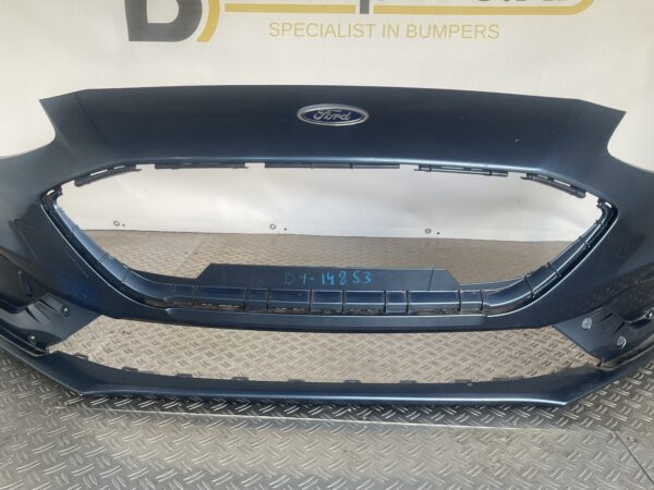 Bumper Ford Focus MK4 Stline ST-Line JX7B-17757-S Voorbumper D4-14853z