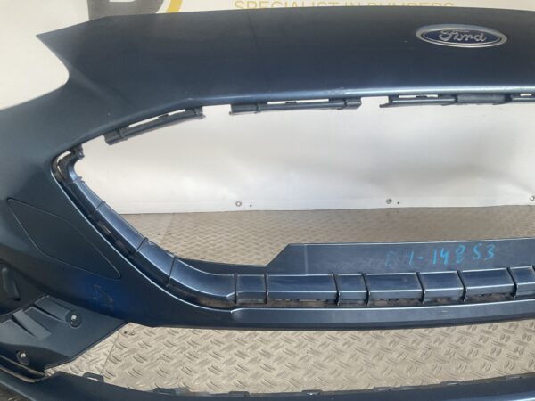 Bumper Ford Focus MK4 Stline ST-Line JX7B-17757-S Voorbumper D4-14853z