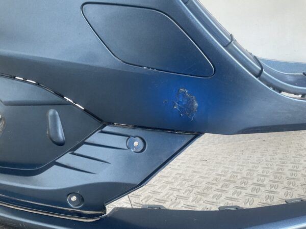 Bumper Ford Focus MK4 Stline ST-Line JX7B-17757-S Voorbumper D4-14853z