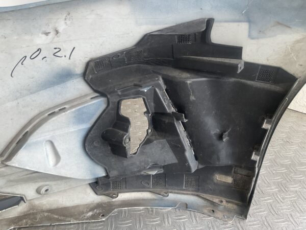 Bumper Ford Focus MK4 Stline ST-Line JX7B-17757-S Voorbumper D4-14853z