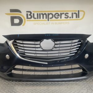 Bumper Mazda CX3 2015-2019 DF8G-50031 Voorbumper B9-15052z