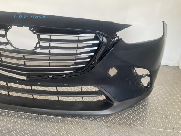 Bumper Mazda CX3 2015-2019 DF8G-50031 Voorbumper B9-15052z