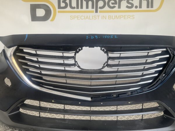 Bumper Mazda CX3 2015-2019 DF8G-50031 Voorbumper B9-15052z
