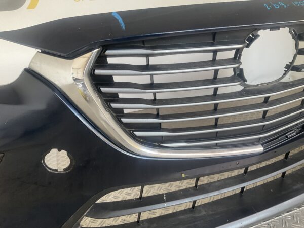 Bumper Mazda CX3 2015-2019 DF8G-50031 Voorbumper B9-15052z