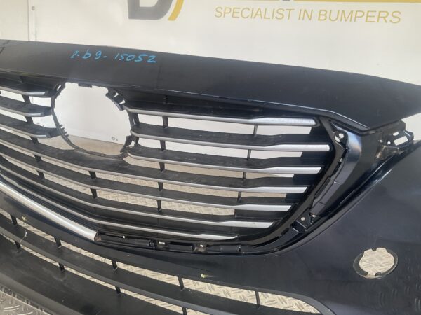 Bumper Mazda CX3 2015-2019 DF8G-50031 Voorbumper B9-15052z