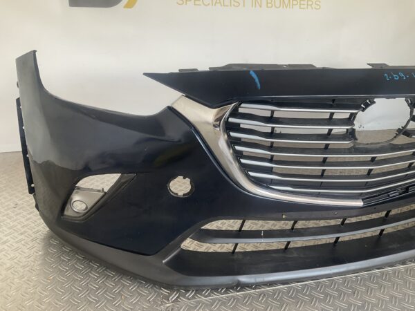 Bumper Mazda CX3 2015-2019 DF8G-50031 Voorbumper B9-15052z