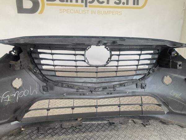 Bumper Mazda CX3 2015-2019 DF8G-50031 Voorbumper B9-15052z
