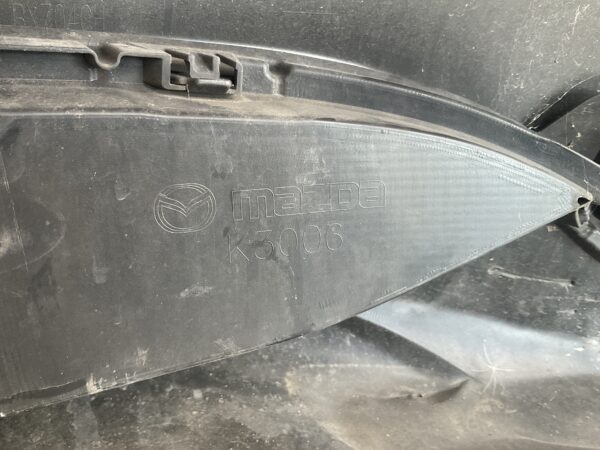 Bumper Mazda Cx5 CX-5 II Facelift 22- KSD4-50031 Voorbumper B9-15053z
