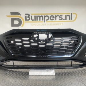 Bumper Audi Q8 E-tron E tron S line Sline facelift 23- 4KE807725 Voorbumper H10-15054z