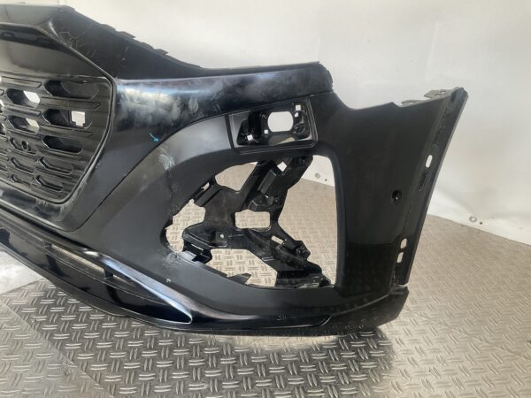Bumper Audi Q8 E-tron E tron S line Sline facelift 23- 4KE807725 Voorbumper H10-15054z