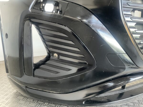 Bumper Audi Q8 E-tron E tron S line Sline facelift 23- 4KE807725 Voorbumper H10-15054z