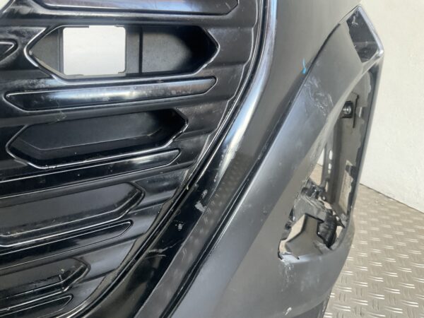 Bumper Audi Q8 E-tron E tron S line Sline facelift 23- 4KE807725 Voorbumper H10-15054z