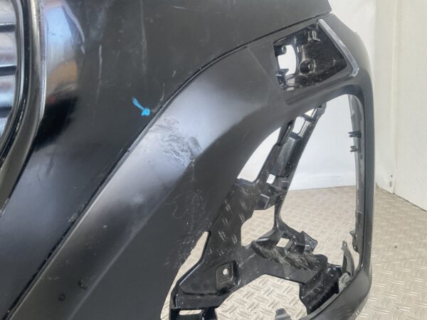 Bumper Audi Q8 E-tron E tron S line Sline facelift 23- 4KE807725 Voorbumper H10-15054z