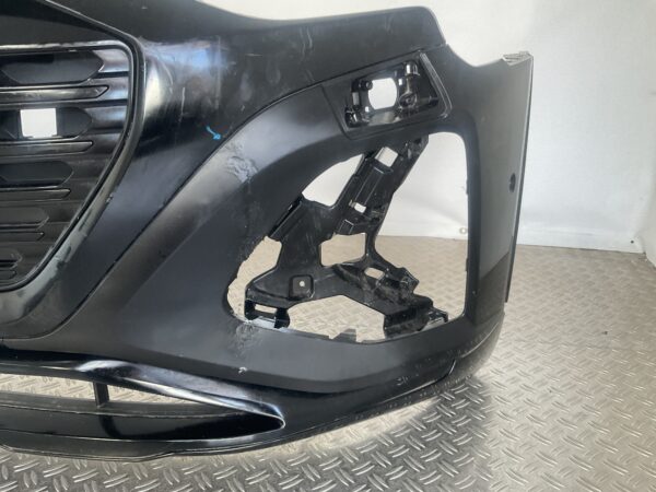 Bumper Audi Q8 E-tron E tron S line Sline facelift 23- 4KE807725 Voorbumper H10-15054z
