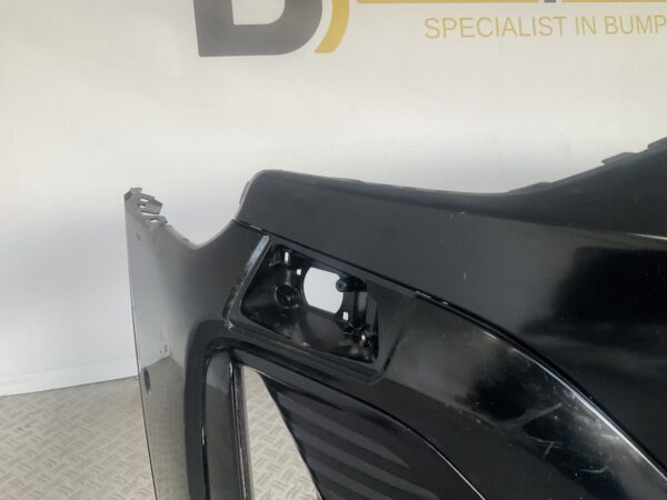 Bumper Audi Q8 E-tron E tron S line Sline facelift 23- 4KE807725 Voorbumper H10-15054z