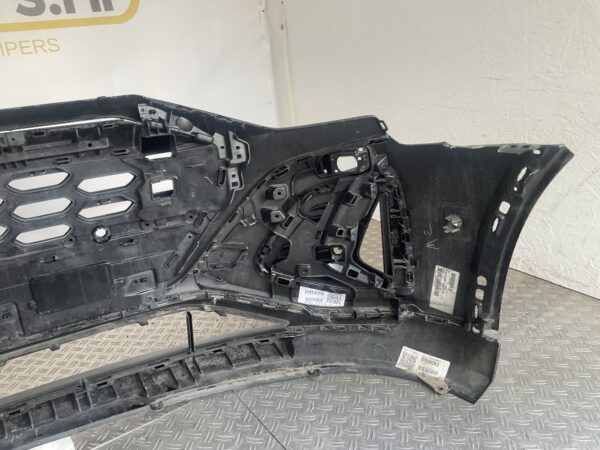 Bumper Audi Q8 E-tron E tron S line Sline facelift 23- 4KE807725 Voorbumper H10-15054z