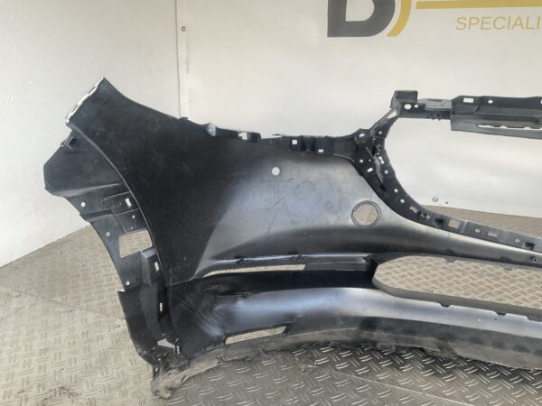 Bumper Mazda CX30 CX-30 pdc DFR5-50031 Voorbumper B9-16055z
