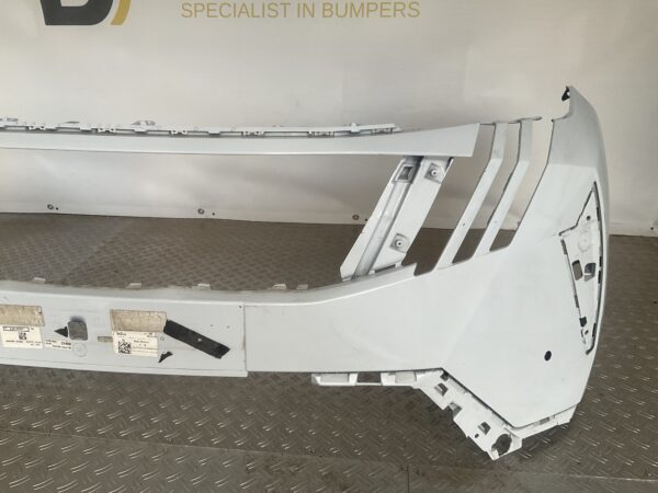 Bumper Peugeot 3008 5008 Facelift 2024- pdc 9843790980 Voorbumper J10-14903z