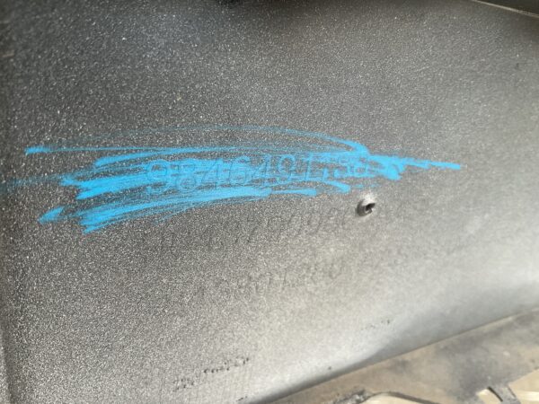 Bumper Peugeot 3008 5008 Facelift 2024- pdc 9843790980 Voorbumper J10-14903z