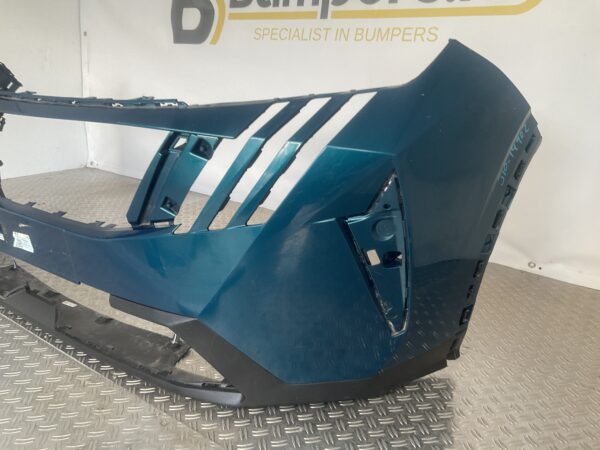 Bumper Peugeot 3008 5008 Facelift 2024- 9843790980 Voorbumper J10-14902z