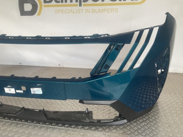 Bumper Peugeot 3008 5008 Facelift 2024- 9843790980 Voorbumper J10-14902z