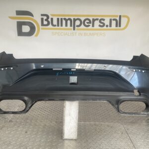 Bumper Seat Leon 4 IV Cupra FR 5FA pdc 5FA807417E Achterbumper F8-14961z