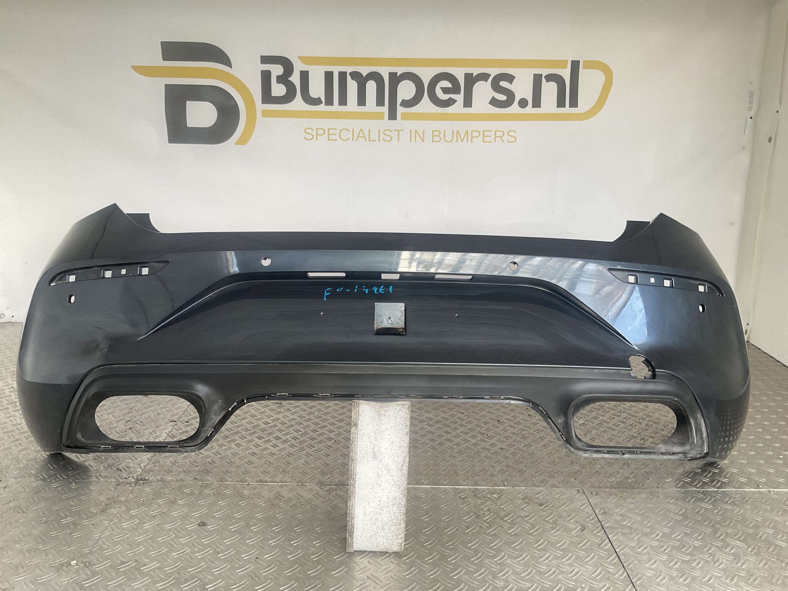 Bumper Seat Leon 4 IV Cupra FR 5FA pdc 5FA807417E Achterbumper F8-14961z