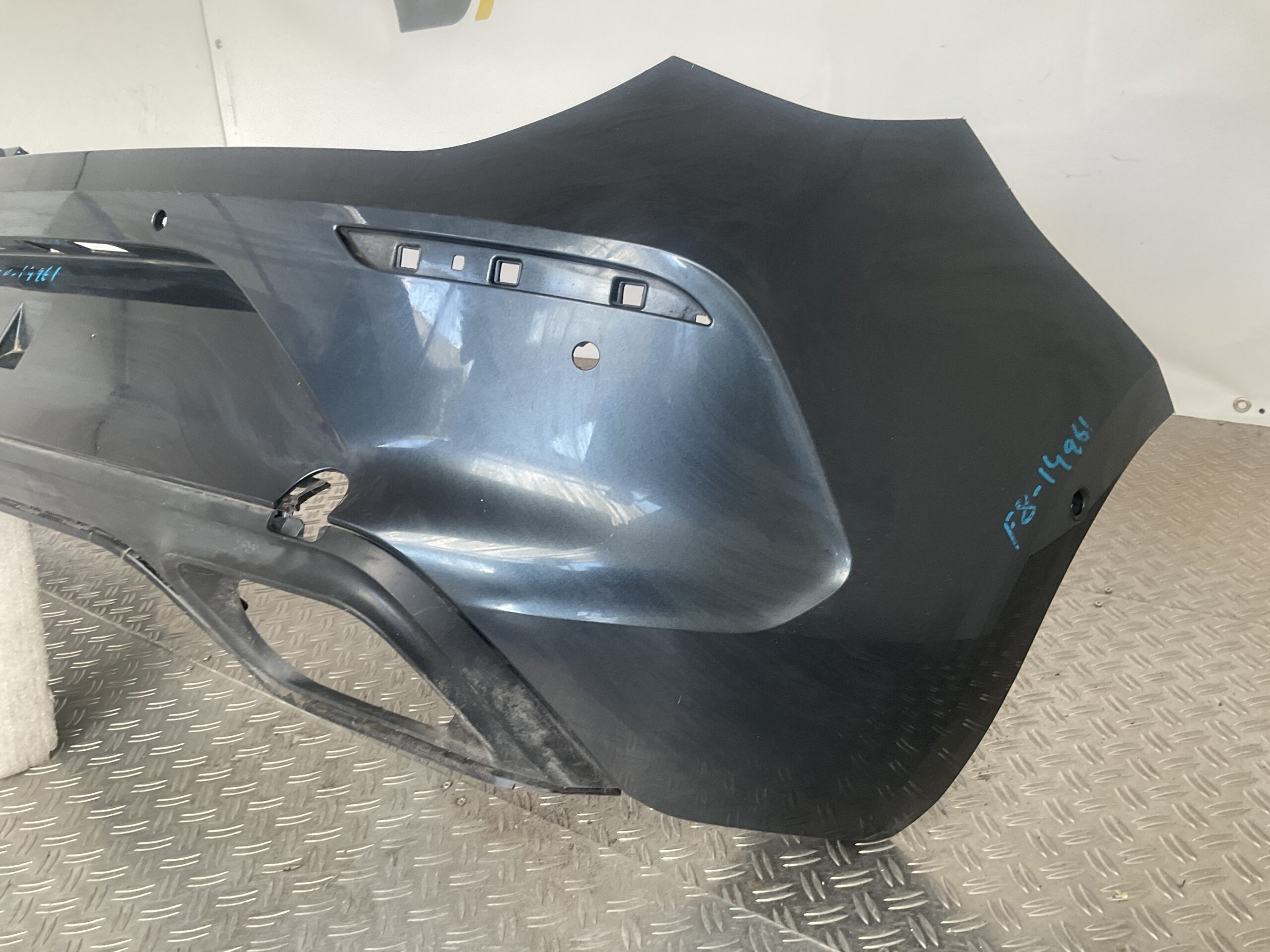 Bumper Seat Leon 4 IV Cupra FR 5FA pdc 5FA807417E Achterbumper F8-14961z