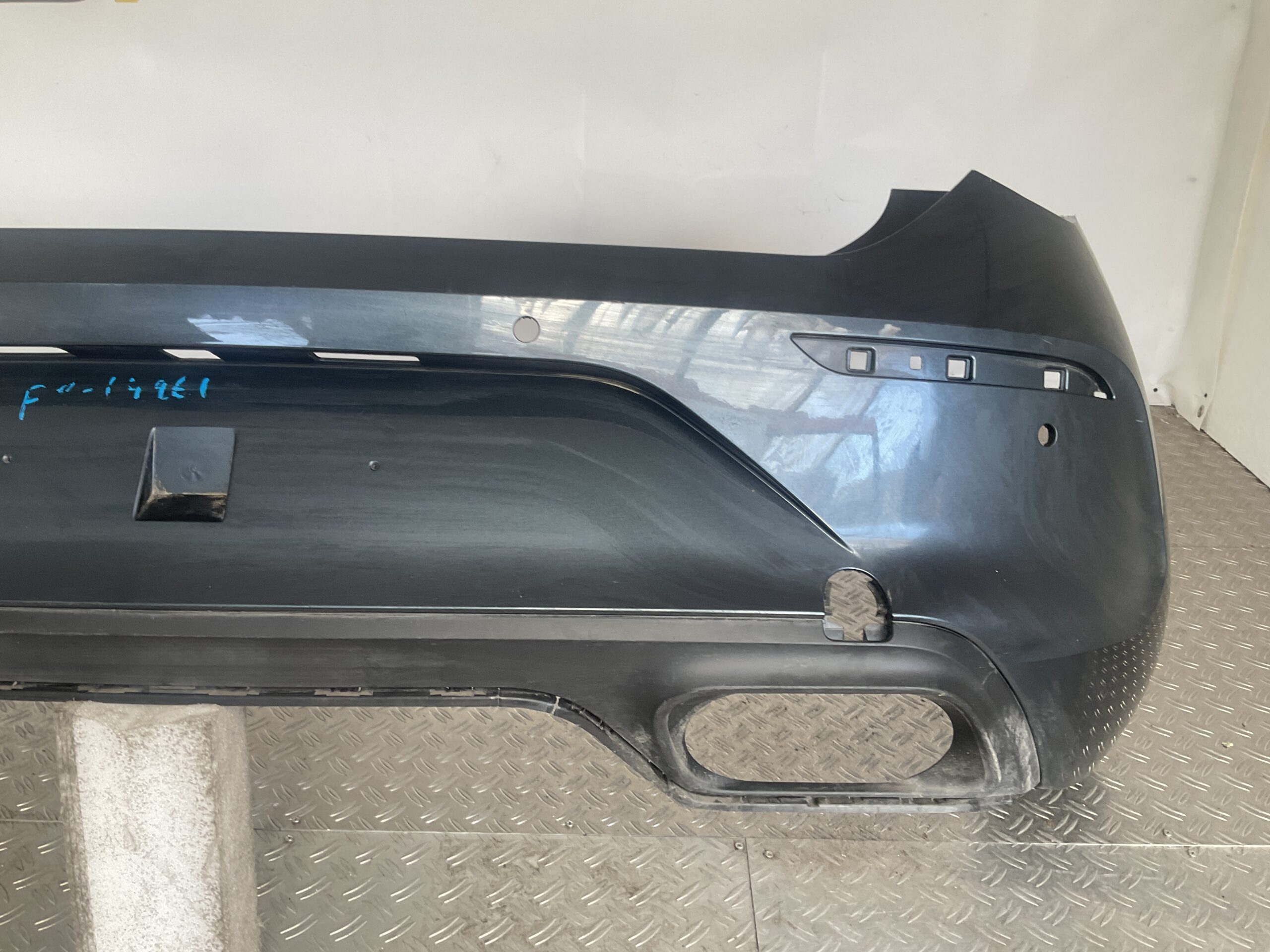 Bumper Seat Leon 4 IV Cupra FR 5FA pdc 5FA807417E Achterbumper F8-14961z