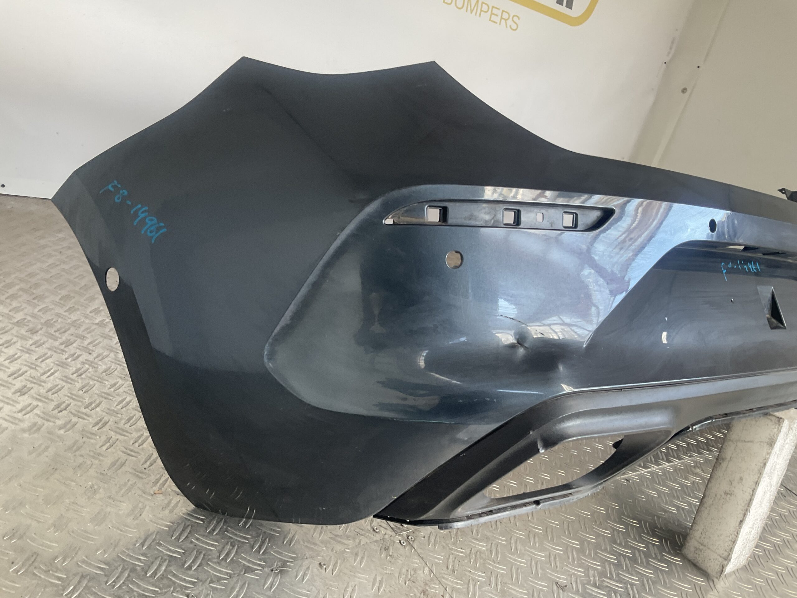 Bumper Seat Leon 4 IV Cupra FR 5FA pdc 5FA807417E Achterbumper F8-14961z