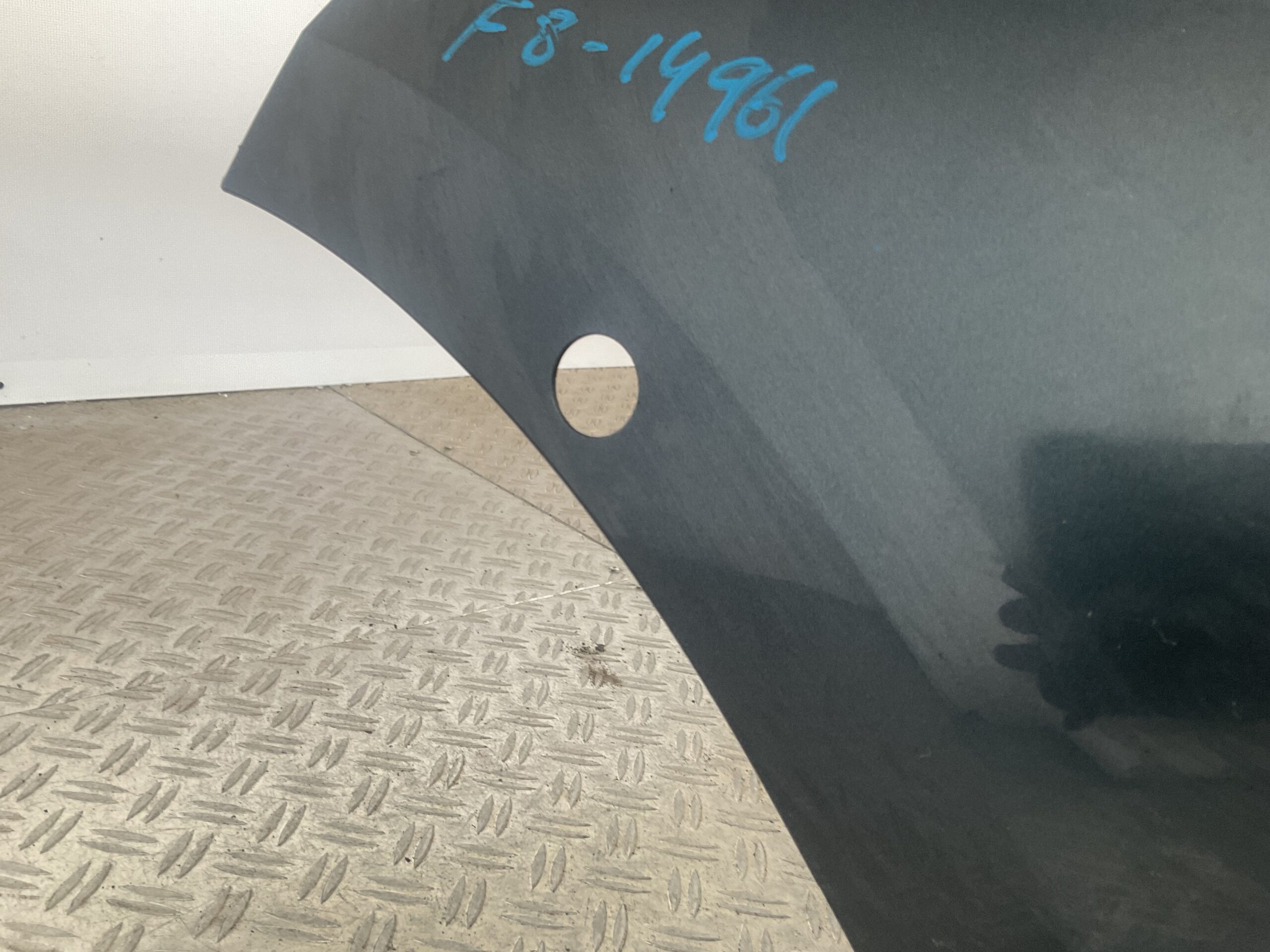 Bumper Seat Leon 4 IV Cupra FR 5FA pdc 5FA807417E Achterbumper F8-14961z