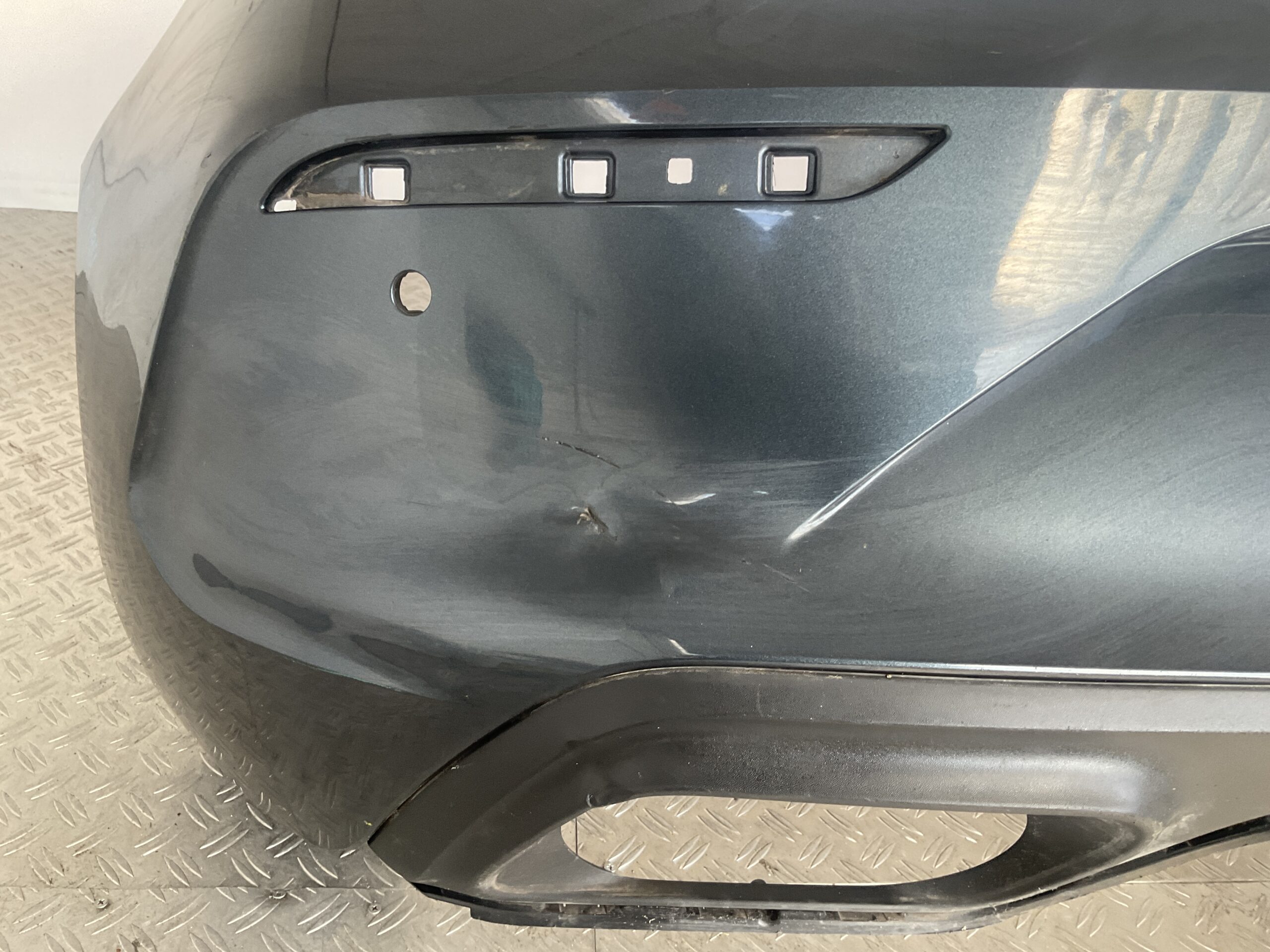 Bumper Seat Leon 4 IV Cupra FR 5FA pdc 5FA807417E Achterbumper F8-14961z