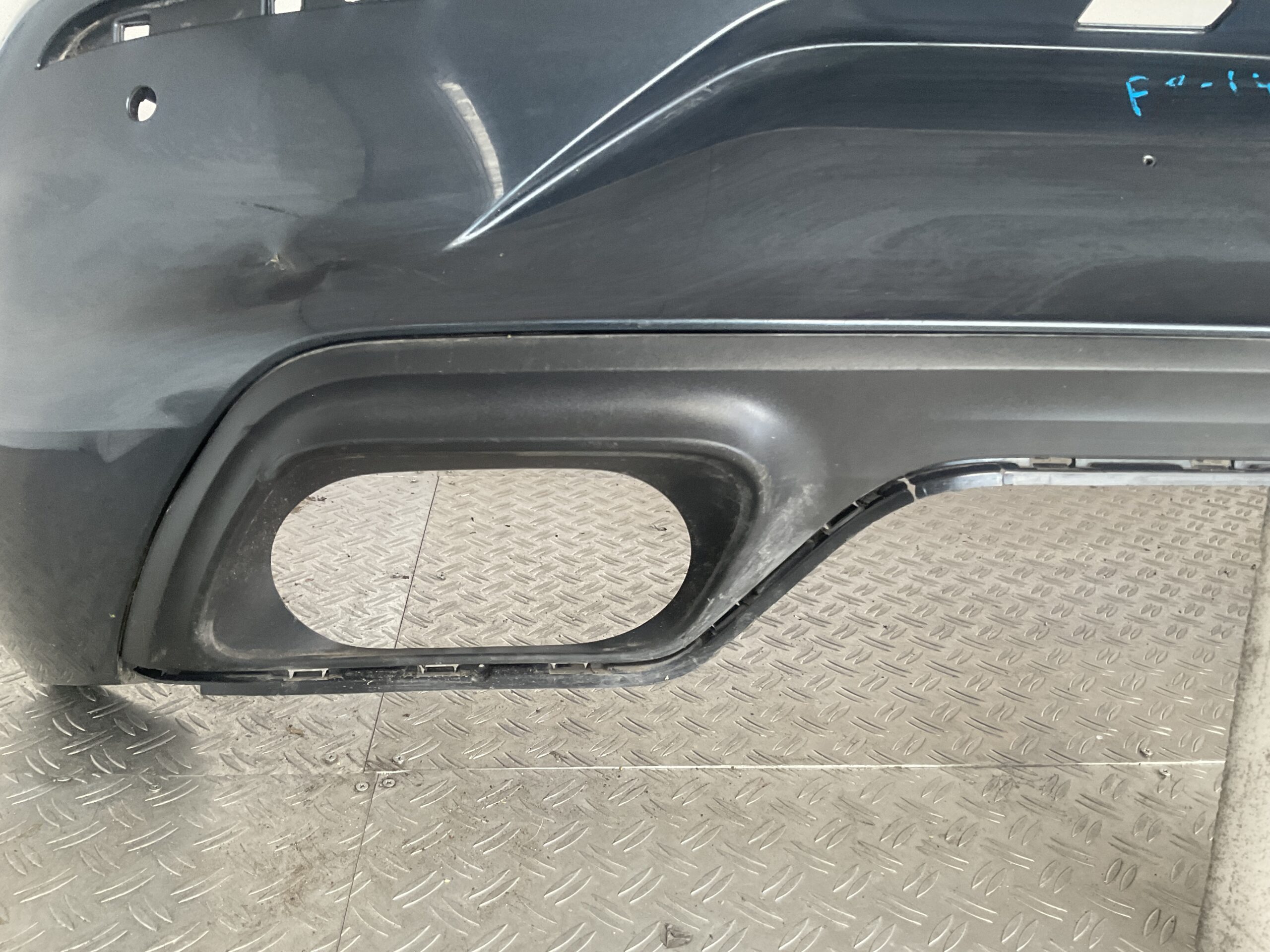 Bumper Seat Leon 4 IV Cupra FR 5FA pdc 5FA807417E Achterbumper F8-14961z