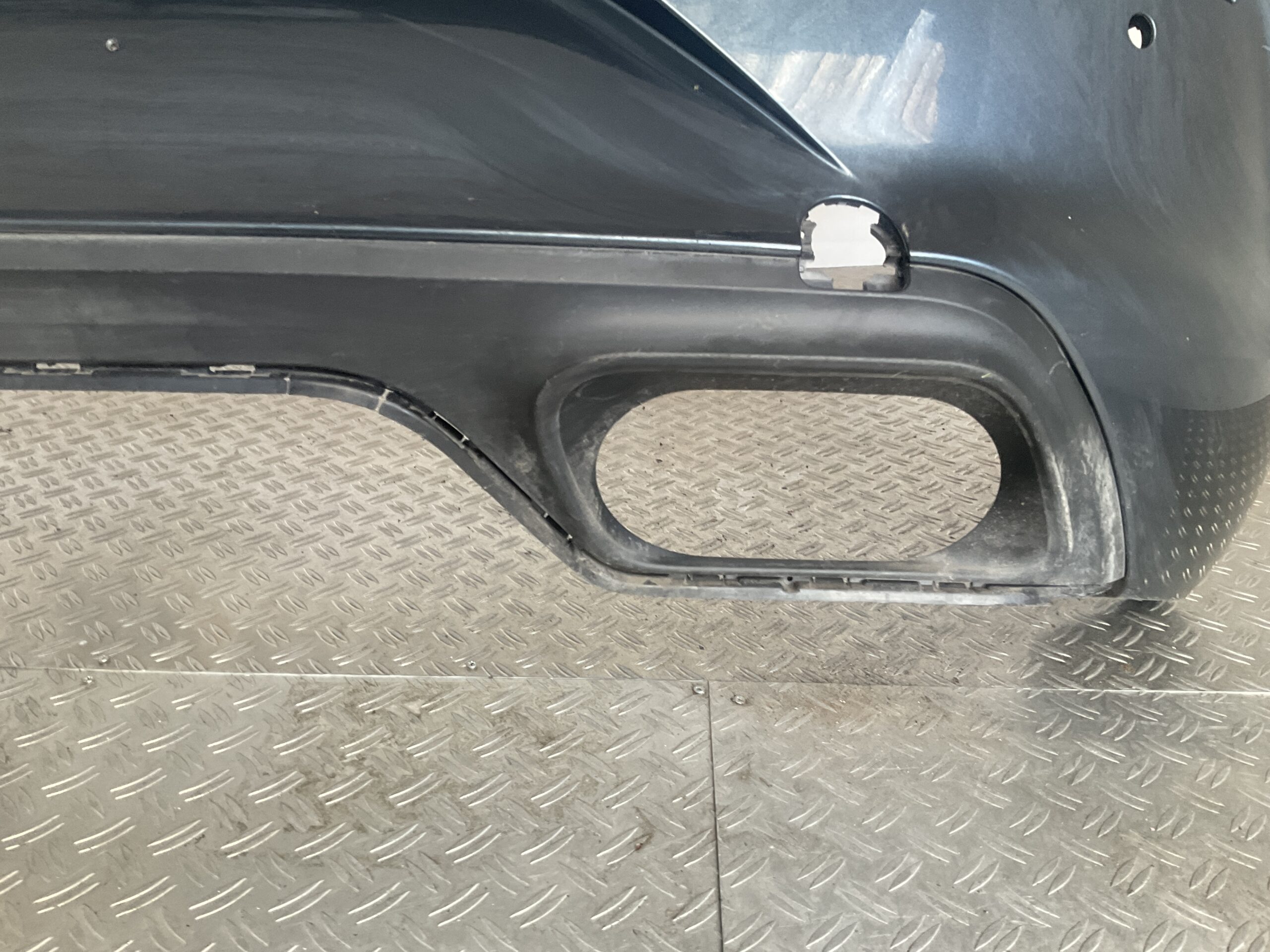 Bumper Seat Leon 4 IV Cupra FR 5FA pdc 5FA807417E Achterbumper F8-14961z