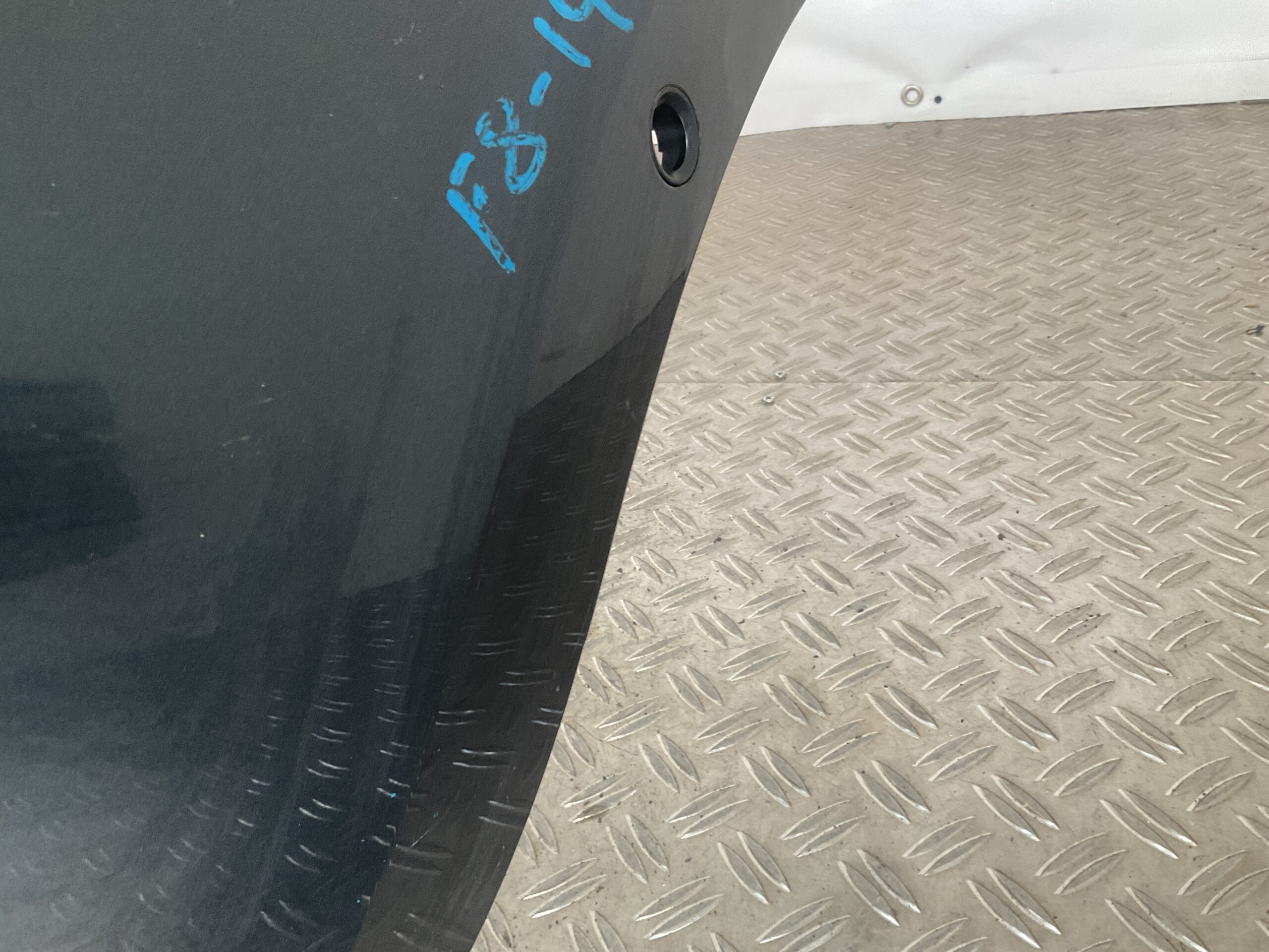 Bumper Seat Leon 4 IV Cupra FR 5FA pdc 5FA807417E Achterbumper F8-14961z