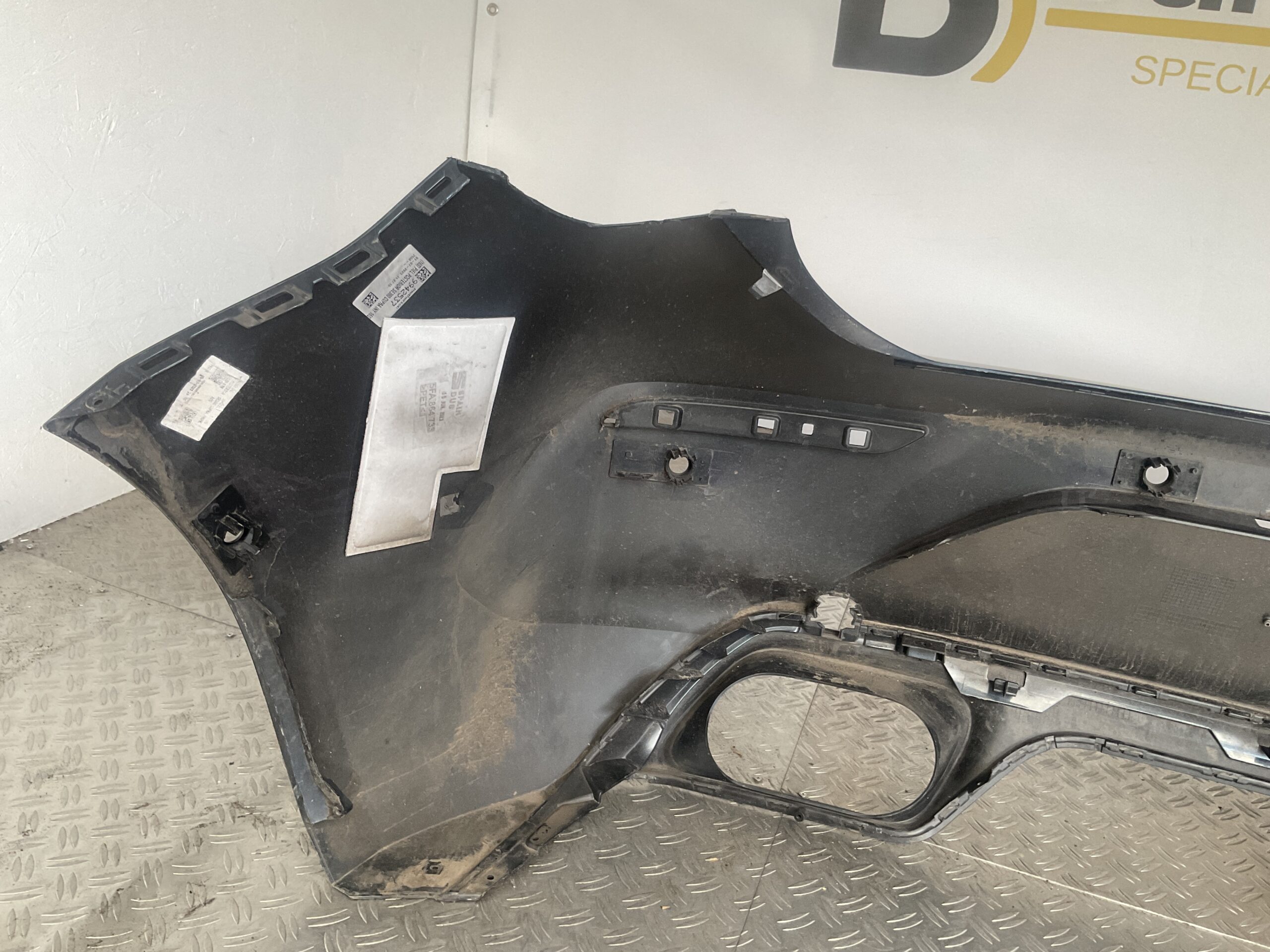 Bumper Seat Leon 4 IV Cupra FR 5FA pdc 5FA807417E Achterbumper F8-14961z