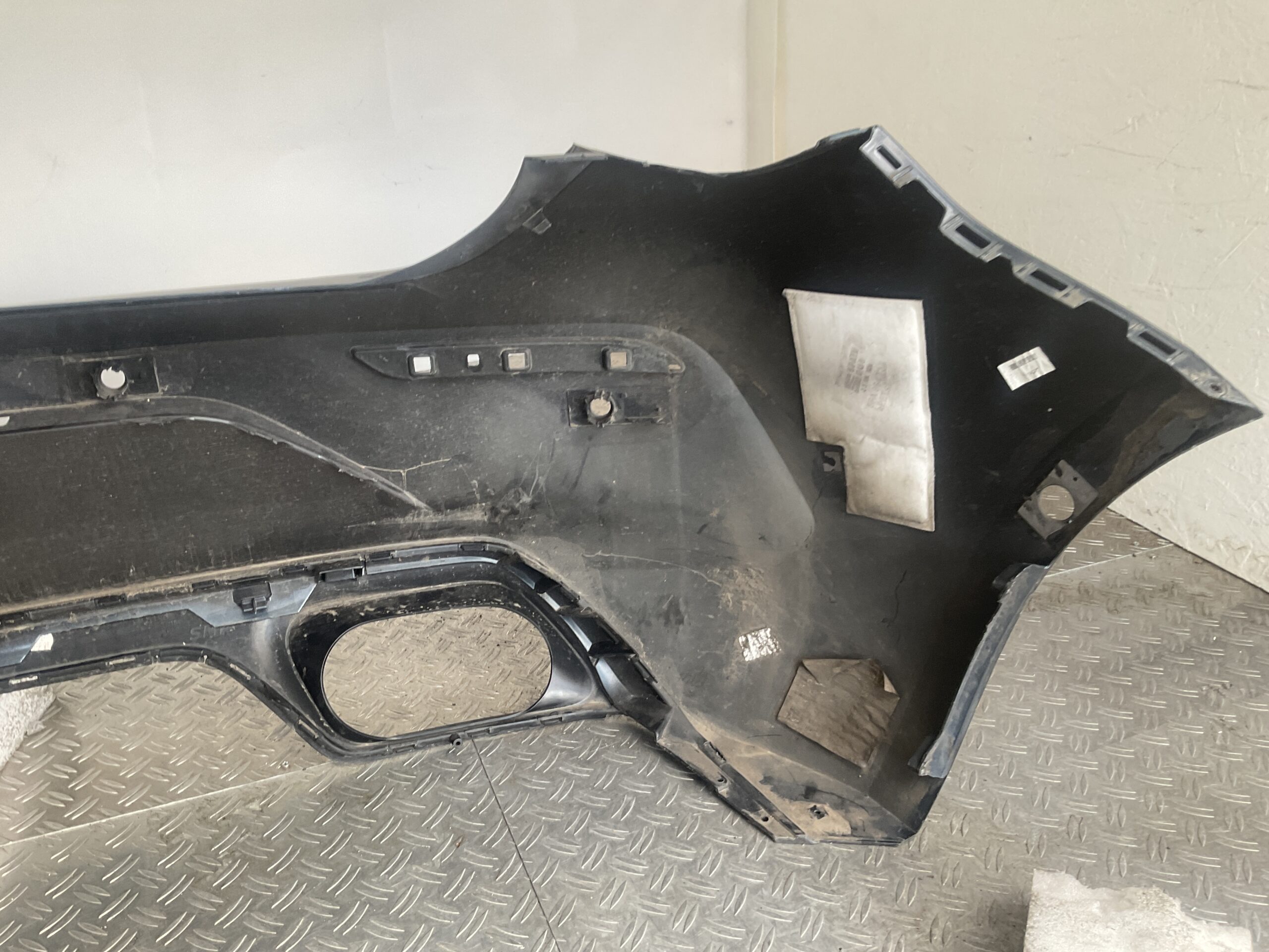 Bumper Seat Leon 4 IV Cupra FR 5FA pdc 5FA807417E Achterbumper F8-14961z