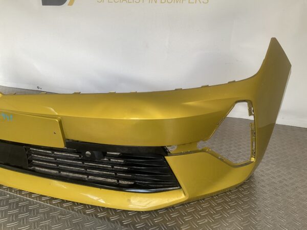 Bumper Opel Astra L 9839979580 Voorbumper i5-14948z