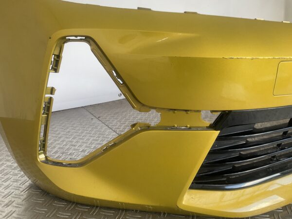 Bumper Opel Astra L 9839979580 Voorbumper i5-14948z