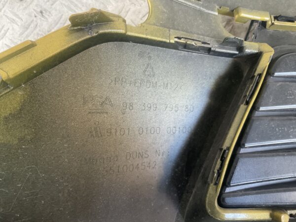 Bumper Opel Astra L 9839979580 Voorbumper i5-14948z