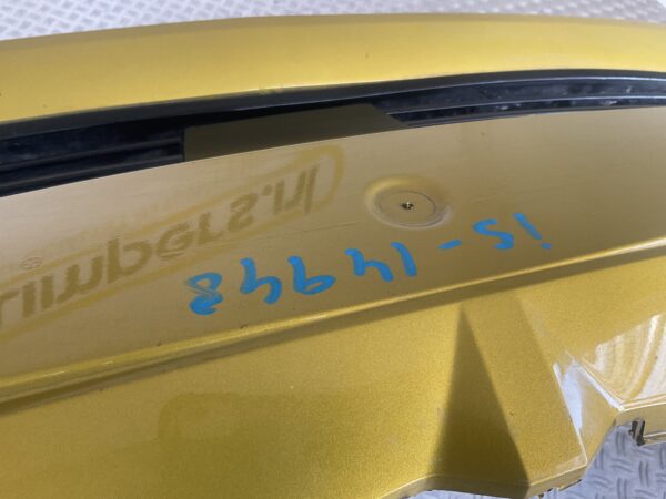 Bumper Opel Astra L 9839979580 Voorbumper i5-14948z