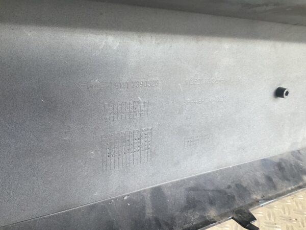 Bumper Mini Countryman F60 Cooper 16-20 51117390520 Voorbumper K1-15057z