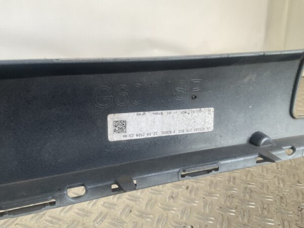 Bumper BMW 5 G60 G61 M-Pakket M Pakket 23- 51118084653 Voorbumper K9-15058z