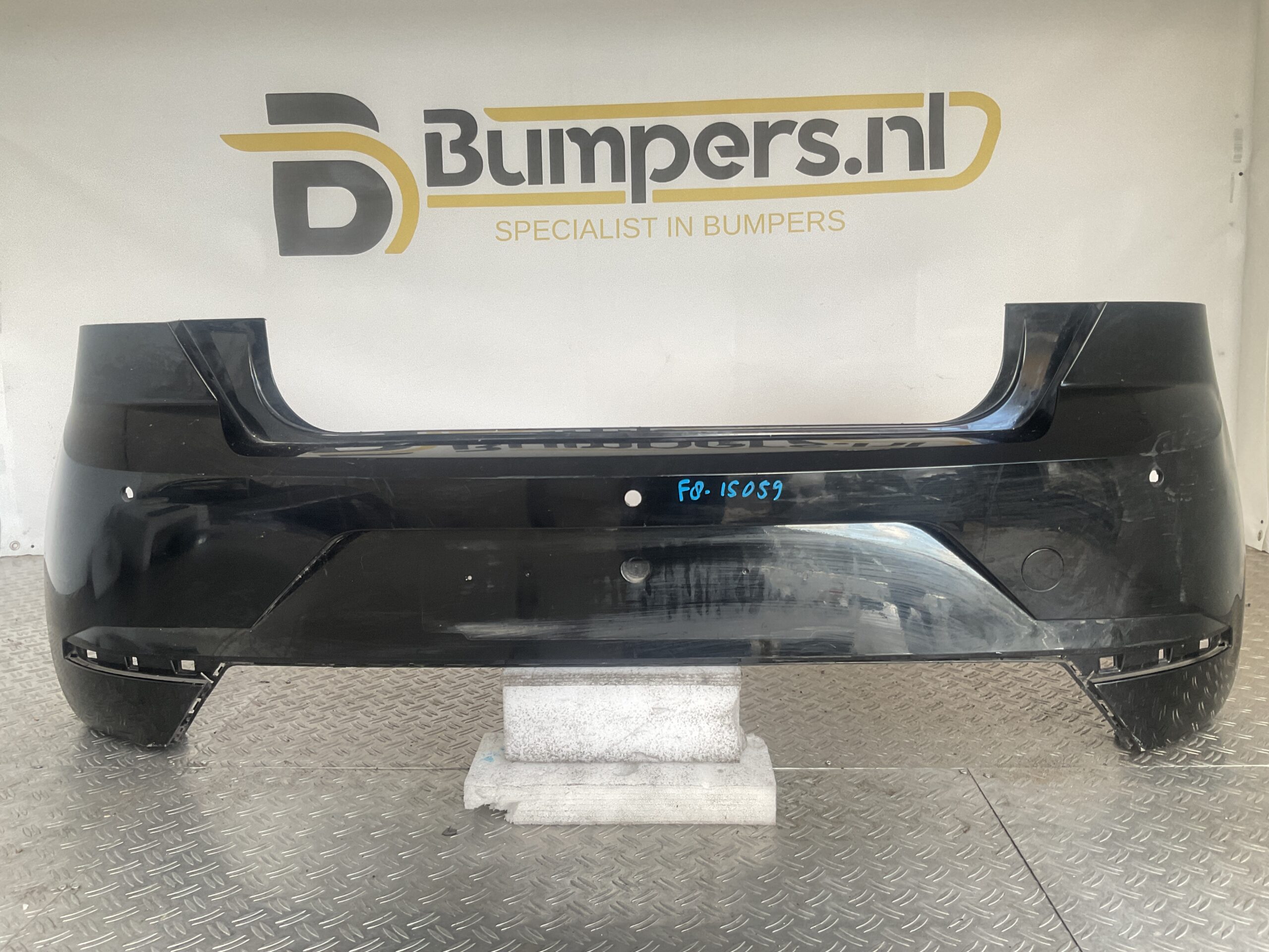 Bumper Seat Ibiza 6F0 FR 17-23 pdc 6F0807421 Achterbumper F8-15059z