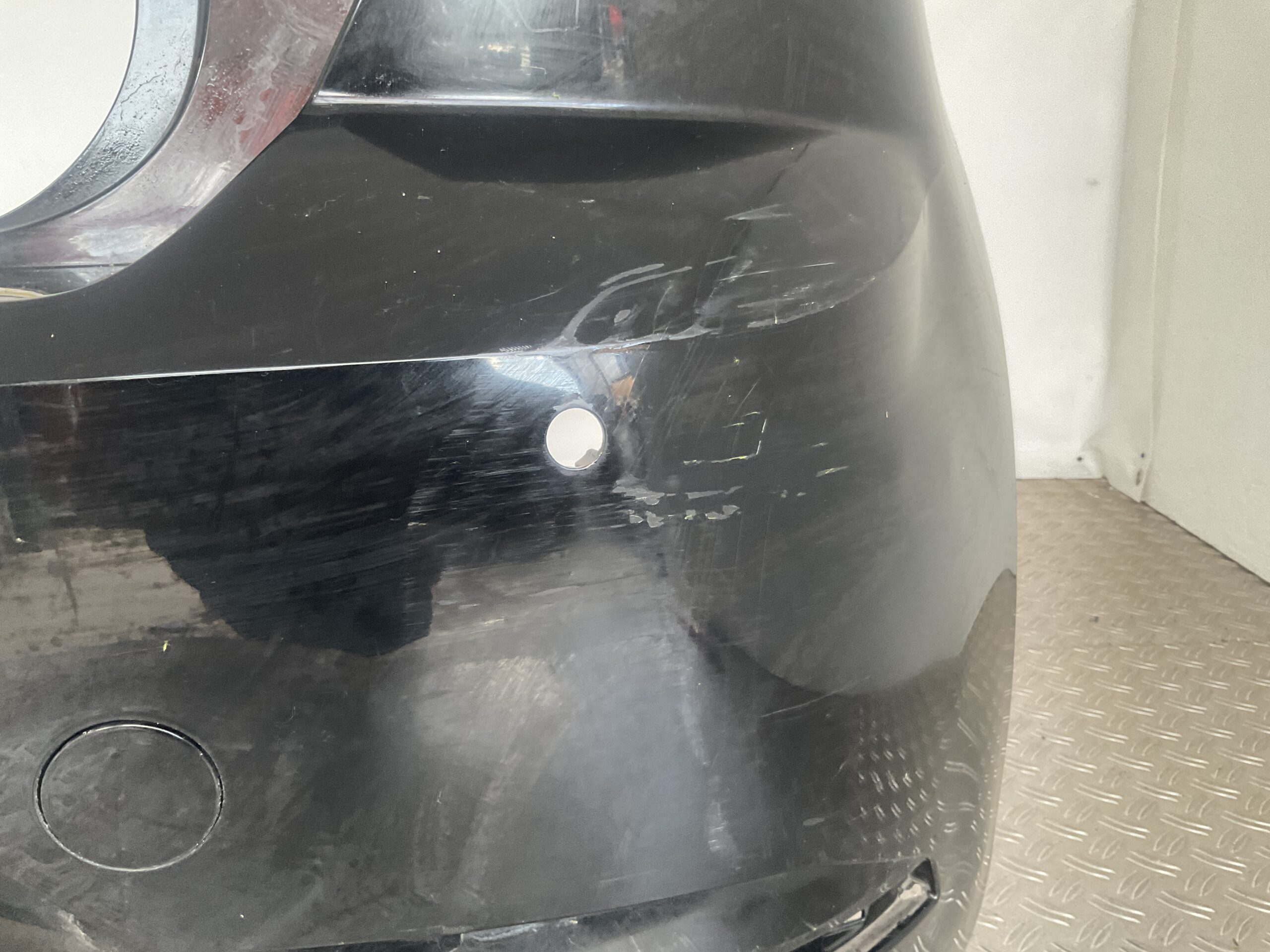 Bumper Seat Ibiza 6F0 FR 17-23 pdc 6F0807421 Achterbumper F8-15059z