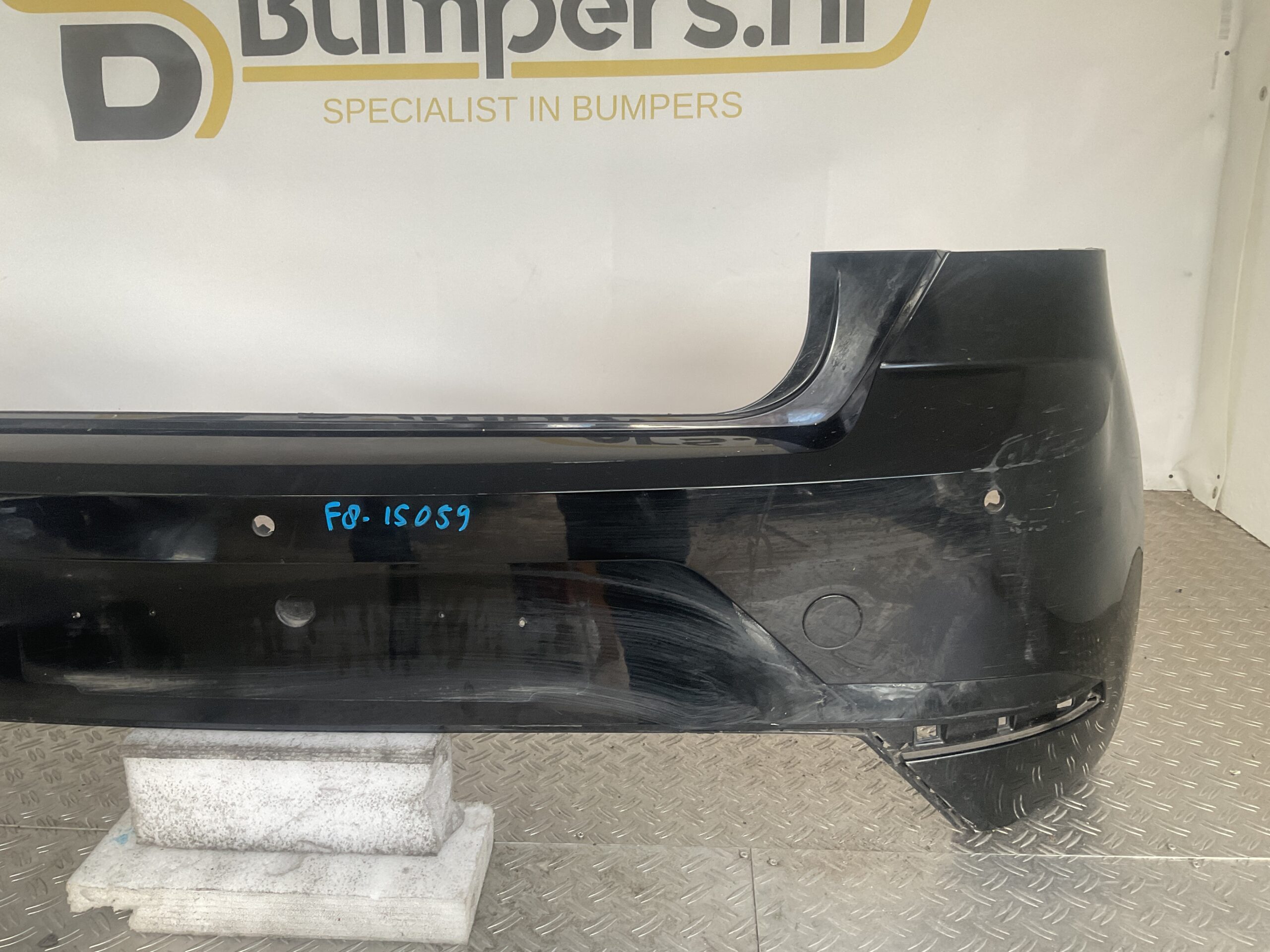 Bumper Seat Ibiza 6F0 FR 17-23 pdc 6F0807421 Achterbumper F8-15059z