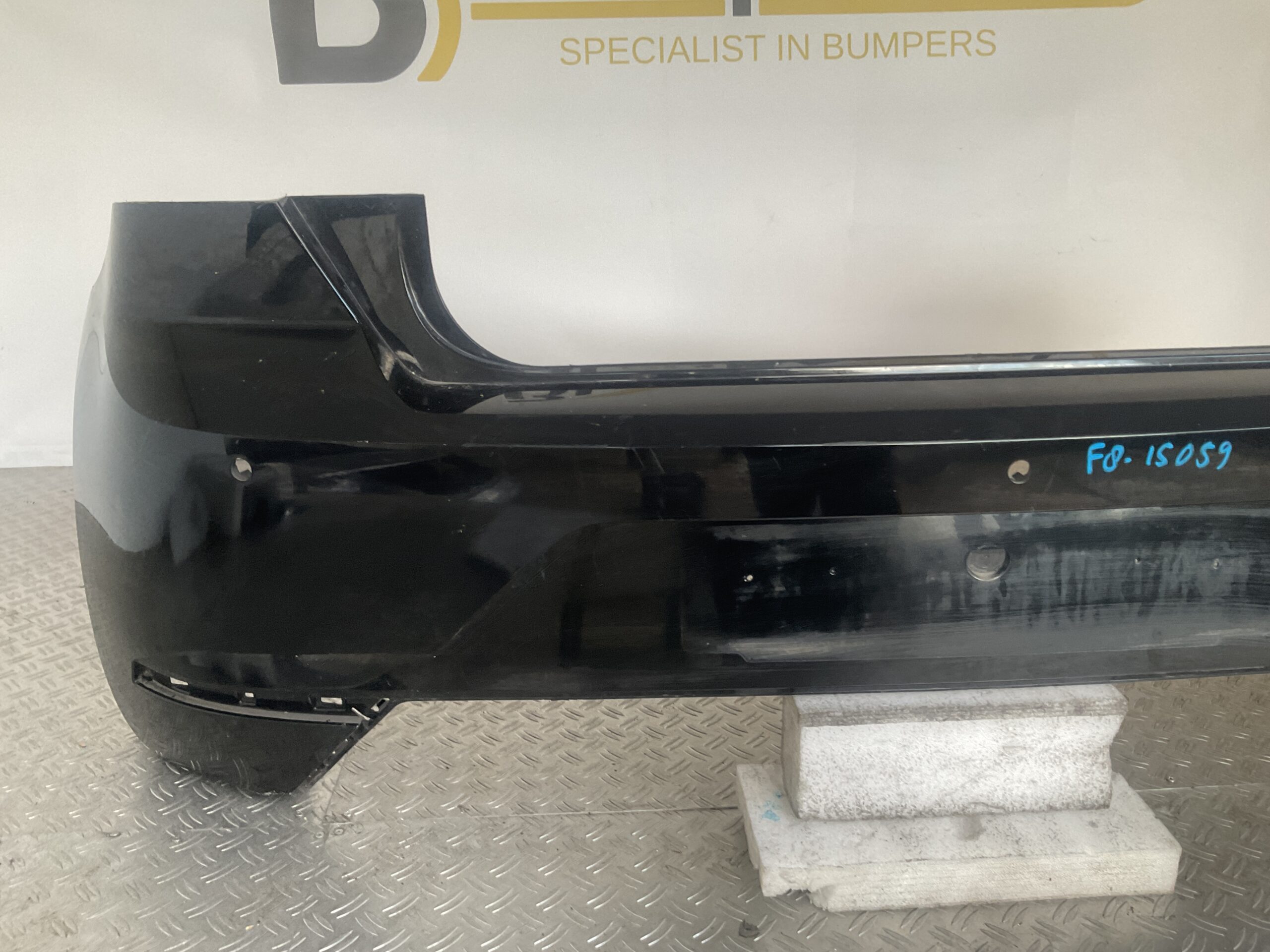 Bumper Seat Ibiza 6F0 FR 17-23 pdc 6F0807421 Achterbumper F8-15059z